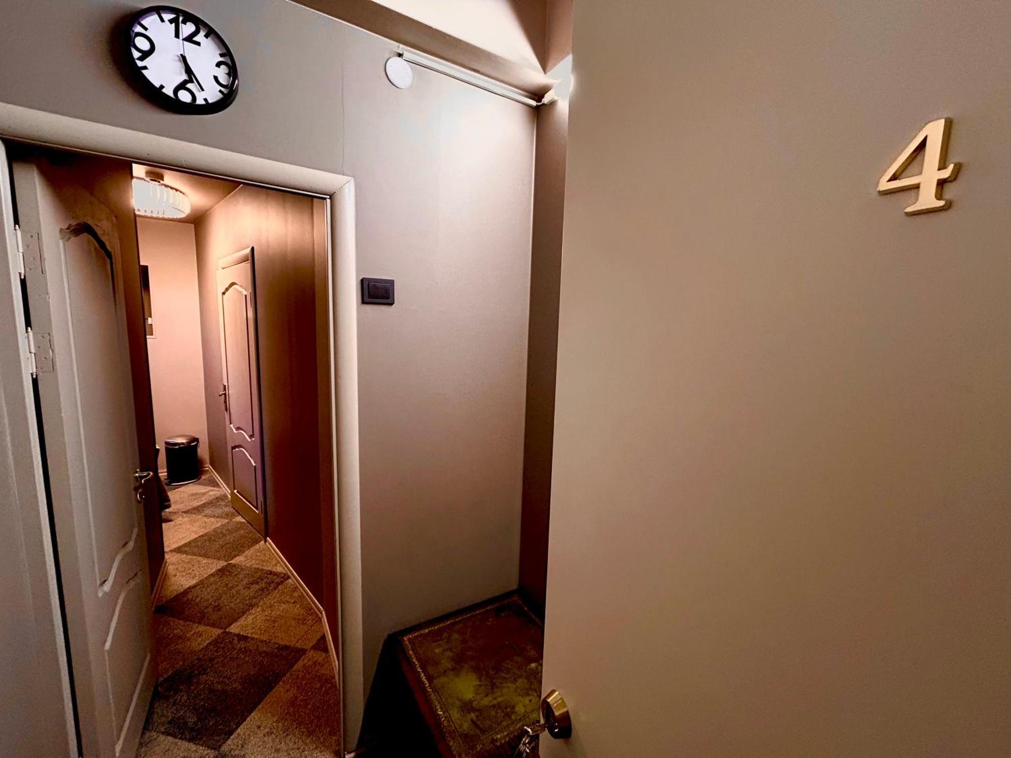Best Apartments นาร์วา ภายนอก รูปภาพ