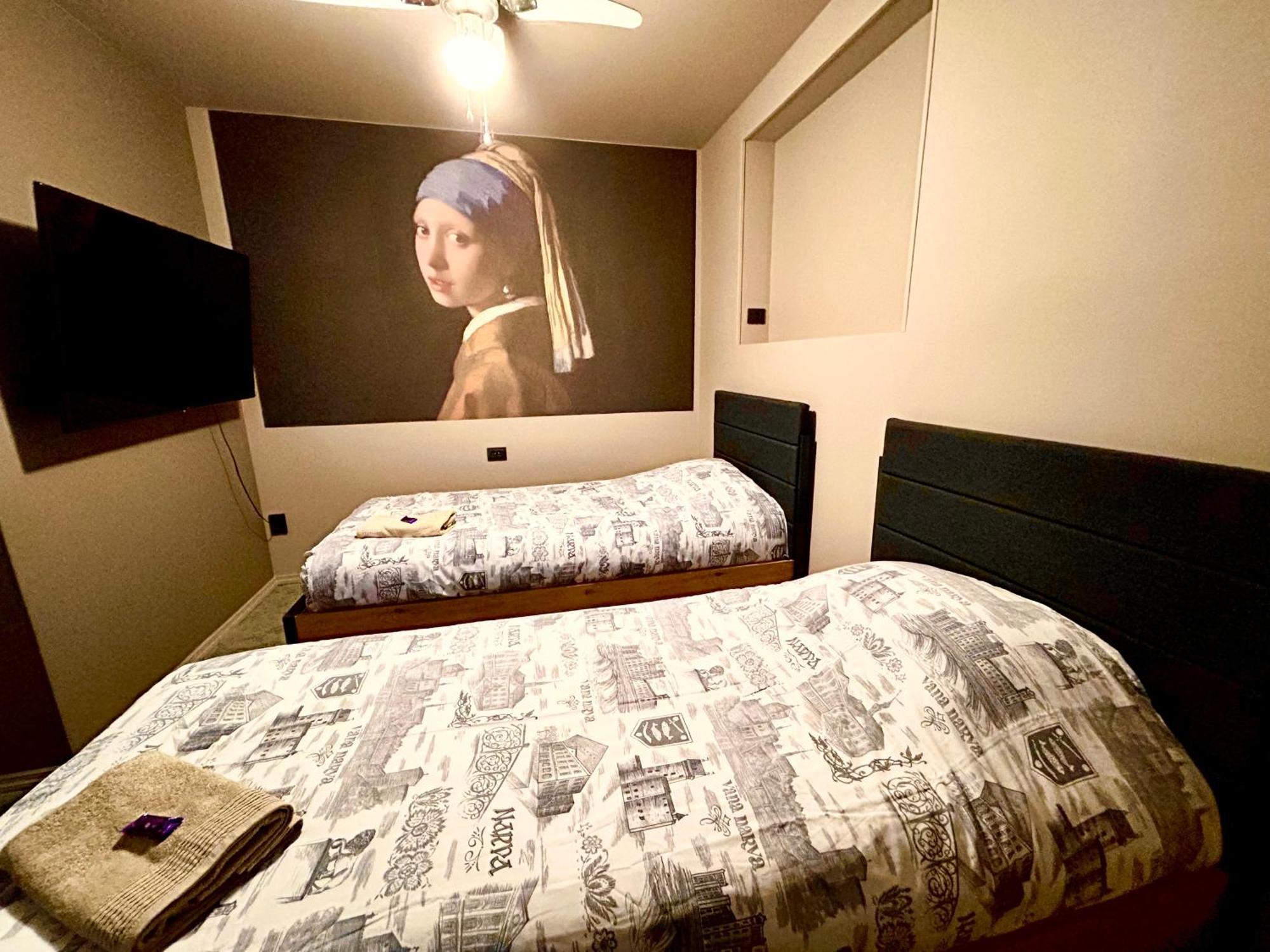 Best Apartments นาร์วา ภายนอก รูปภาพ