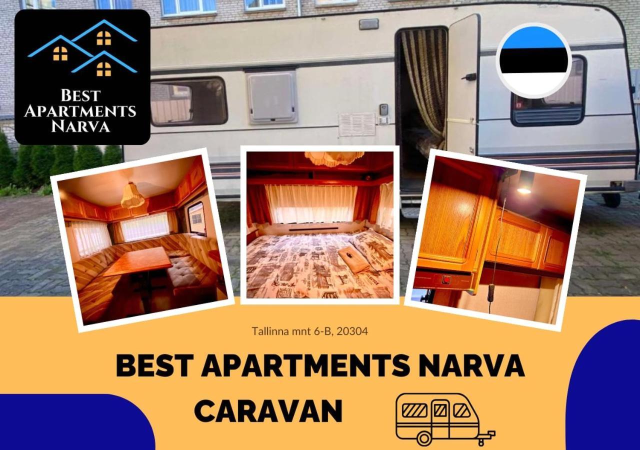 Best Apartments นาร์วา ภายนอก รูปภาพ