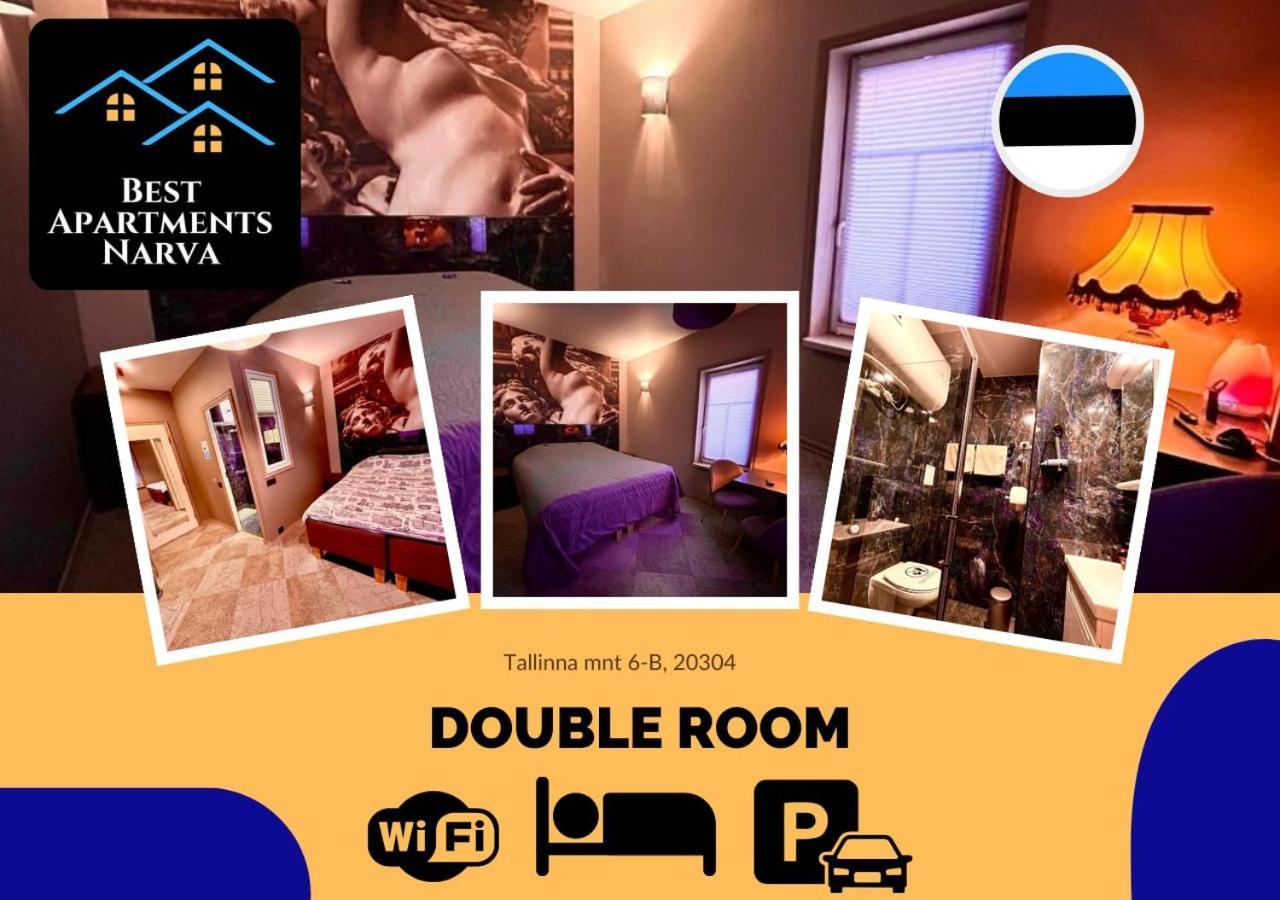 Best Apartments นาร์วา ภายนอก รูปภาพ